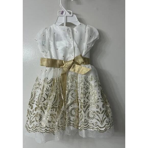 NWT Rare Edition 3 Piece Infant Girl dress Size 18 months - Picture 5 of 5